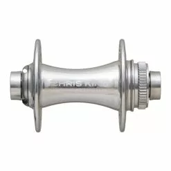 Chris King Boost Centerlock Vorderradnabe 15x110 Disc Centerlock 24 Loch Silver | Silber