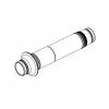 Chris King Boost Centerlock Vorderradnabe Ersatzteil | Achse Silber -SCHALTWERKE 57125 0 Chris King Ersatzteil PHB843 1