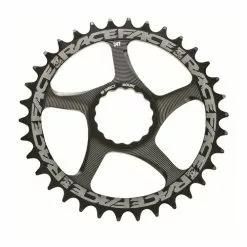 Race Face Kettenblatt Direct Mount Cinch Black 34 Zaehne