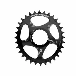 Race Face Kettenblatt Direct Mount Cinch Black 34 Zaehne Oval