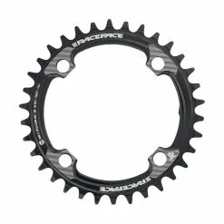 Race Face Kettenblatt BCD 4 Arm 104 LK 32 Zaehne Fuer Shimano 12 Fach