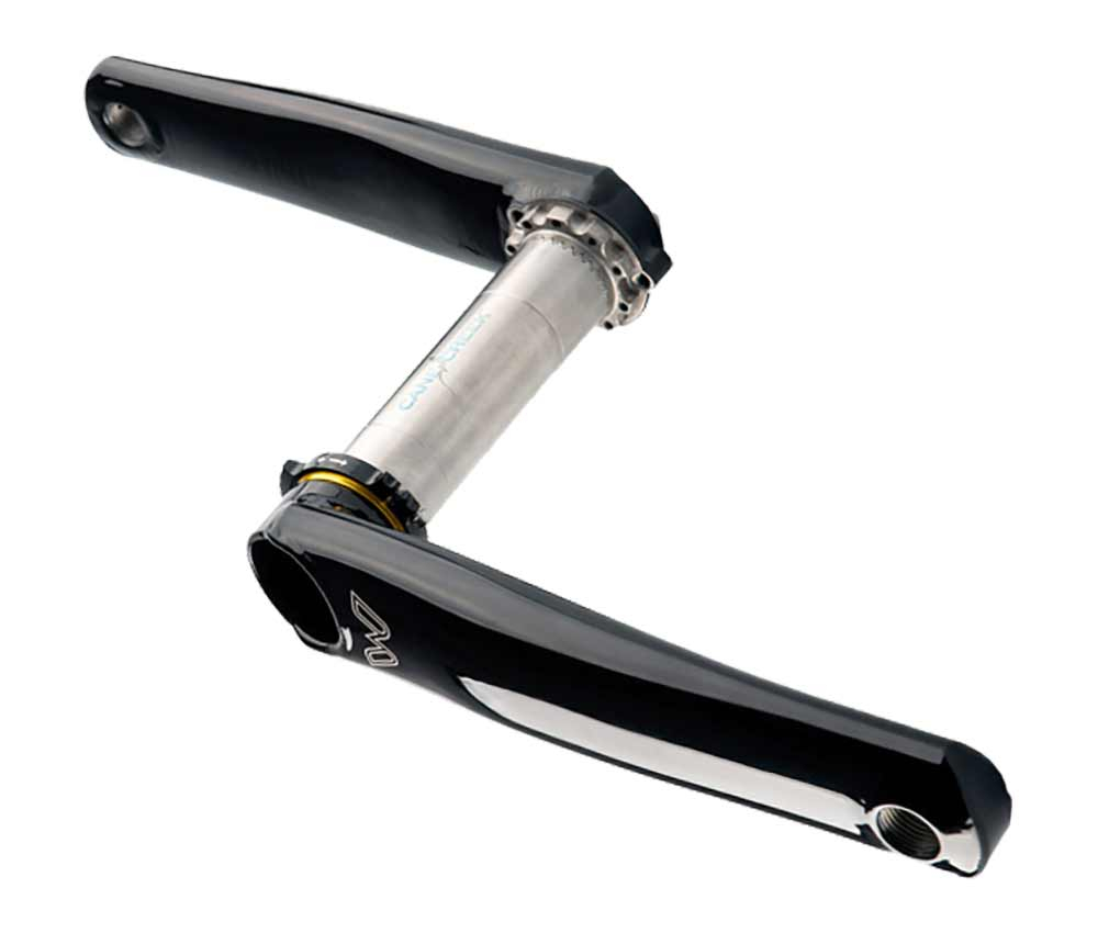 Cane Creek EeWings Raven MTB Titan Kurbelarme Schwarz 170 Mm 3 Cane Creek EeWings Raven MTB Titan Kurbelarme Schwarz 170 Mm