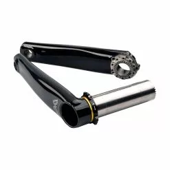 Cane Creek EeWings Raven MTB Titan Kurbelarme Schwarz 175 Mm -SCHALTWERKE 57778 1