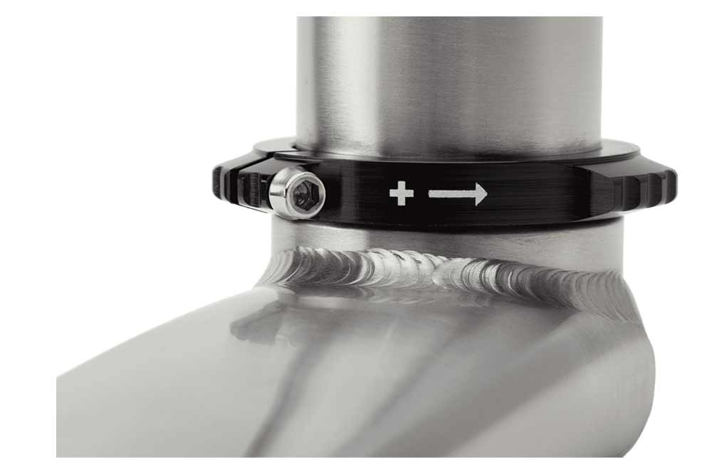 Cane Creek EeWings MTB Titan Kurbelarme Silber 165 Mm 8 Cane Creek EeWings MTB Titan Kurbelarme Silber 165 Mm – Bild 6