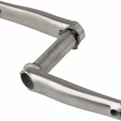 Cane Creek EeWings All-Road Titan Kurbelarme Silber 170 Mm