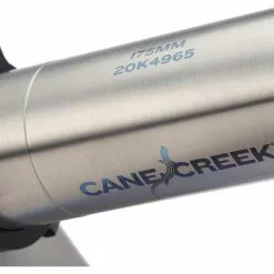 Cane Creek EeWings All-Road Titan Kurbelarme Silber 175 Mm -SCHALTWERKE 57782 2