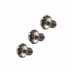 Cane Creek EeWings Kettenblatt Schrauben Titan 3 Stueck