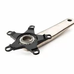 Cane Creek EeWings Kettenblatt -Spider 2 Fach 110mm Lochkreis 5 Arm Schwarz -SCHALTWERKE 57817 2