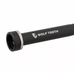 Wolf Tooth Steckachse Hinterrad - Laenge 164mm Gewinde M12x1,5mm Schwarz -SCHALTWERKE 58574 1