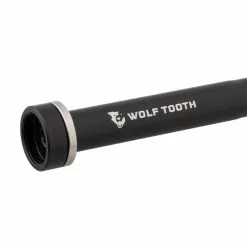 Wolf Tooth Steckachse Hinterrad - Laenge 166mm Gewinde M12x1,75mm Schwarz -SCHALTWERKE 58576 1