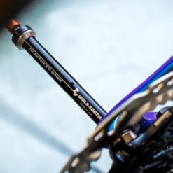 Wolf Tooth X-12 Steckachse Hinterrad - 12x148mm / 12x165mm Gewinde M12x1,0mm Schwarz -SCHALTWERKE 58587 3