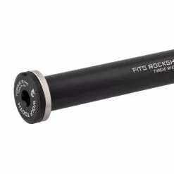Wolf Tooth RockShox Steckachse Vorderrad - 15x100mm Laenge 148mm M15x1,5mm Schwarz -SCHALTWERKE 58607 1