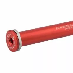 Wolf Tooth RockShox Steckachse Vorderrad - 15x100mm Laenge 148mm M15x1,5mm Rot 7 Wolf Tooth RockShox Steckachse Vorderrad - 15x100mm Laenge 148mm M15x1,5mm Rot -SCHALTWERKE 58612 1