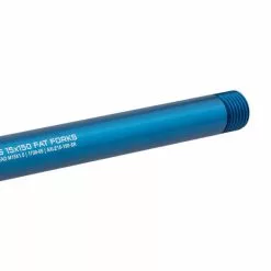 Wolf Tooth RockShox Steckachse Vorderrad - 15x150mm Laenge 198mm M15x1,5mm Blau -SCHALTWERKE 58614 2