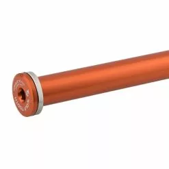 Wolf Tooth RockShox Steckachse Vorderrad - 15x150mm Laenge 198mm M15x1,5mm Orange -SCHALTWERKE 58616 1