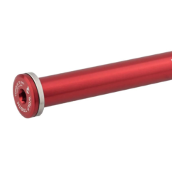 Wolf Tooth RockShox Steckachse Vorderrad - 15x150mm Laenge 198mm M15x1,5mm Rot -SCHALTWERKE 58618 1
