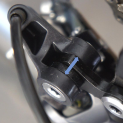 Wolf Tooth GoatLink Schaltwerk-Adapter - Shimano Shadow+ 10-fach 11-42 Zaehne -SCHALTWERKE 58661 4