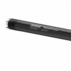 Mavic Speed Release Steckachse Hinterrad- 12x148mm Gewinde M12x1,0mm Schwarz -SCHALTWERKE 59601 2