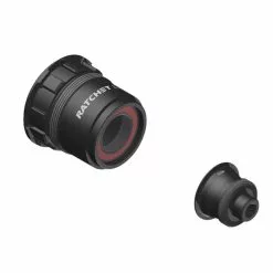 DT Swiss Freilaufkoerper-Kit Ratchet EXP | Alu Road Sram XDR + Endanschlag Rechts SSP 10x130/135mm