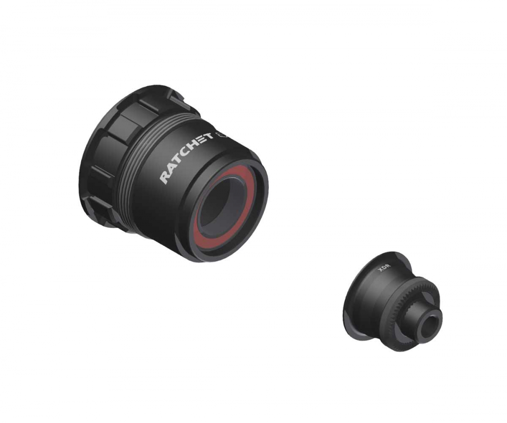 DT Swiss Freilaufkoerper-Kit Ratchet EXP | Alu Road Sram XDR + Endanschlag Rechts SSP 10x130/135mm 3 DT Swiss Freilaufkoerper-Kit Ratchet EXP | Alu Road Sram XDR + Endanschlag Rechts SSP 10x130/135mm