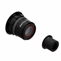 DT Swiss Freilaufkoerper-Kit Ratchet LN | Alu Road Sram XDR 12 Fach - Endanschlag Rechts 12x142/148 Mm