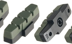 Magura HS 33 Bremsbelaege Green Frog 4 Stueck