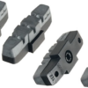 Magura HS 33 Bremsbelaege Grau 4 Stueck