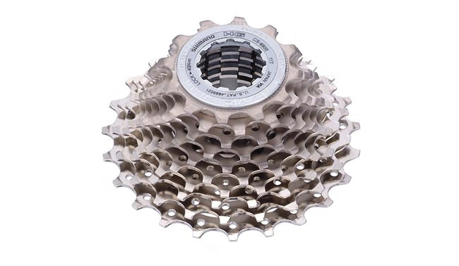 Shimano Ultegra Kassette CS-6500 Abstufung 12-25 Zaehne 9 Fach 3 Shimano Ultegra Kassette CS-6500 Abstufung 12-25 Zaehne 9 Fach