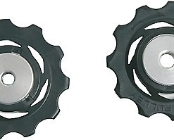 Sram Red / XX / X0 Blackbox Ceramic Schaltwerksraedchen Satz 2 Stueck 10 Fach