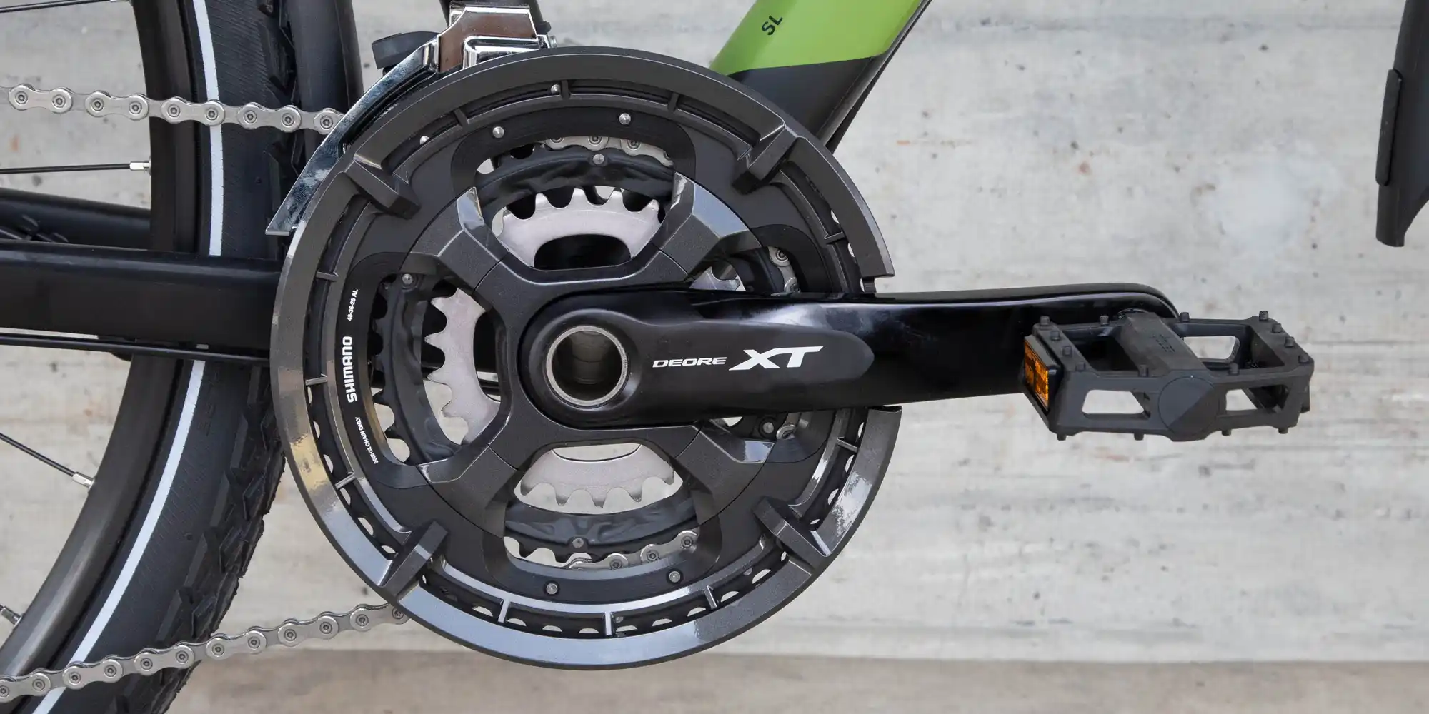 SCHALTWERKE -SCHALTWERKE veloteile kurbeln